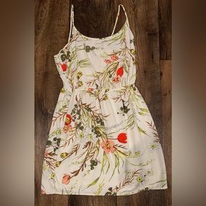 Old Navy Floral Dress